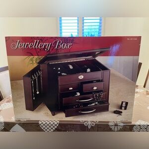 Jewelry Box - Brand New